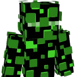 CalifornianOG Minecraft avatar bust