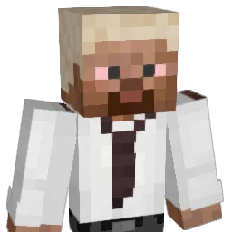 Californianfr Minecraft avatar bust
