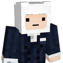Caliion Minecraft avatar bust