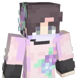 Calineczka219 Minecraft avatar bust