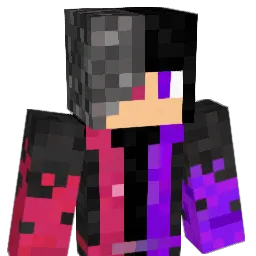 Calinfrog Minecraft avatar bust