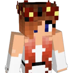 Caliopi Minecraft avatar bust