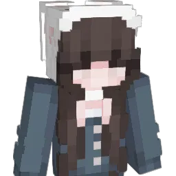 Calishdre Minecraft avatar bust