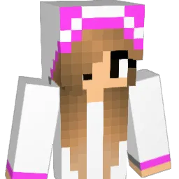 Calista18 Minecraft avatar bust