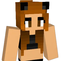 Calistaplays Minecraft avatar bust