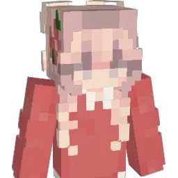 Calistari Minecraft avatar bust