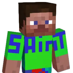 Calitupapa Minecraft avatar bust