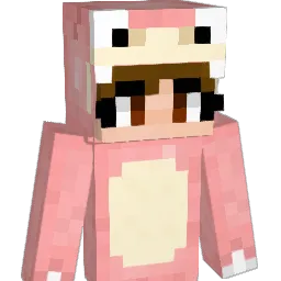CalixCheung's Minecraft skin