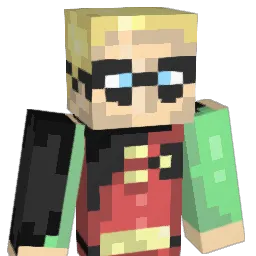 Calixtus1 Minecraft avatar bust