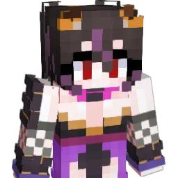 Caliz2926 Minecraft avatar bust