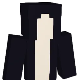 CalkNball Minecraft avatar bust