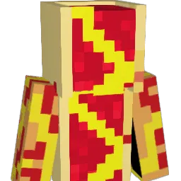 Call2play Minecraft avatar bust