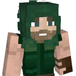 CallEpsilon Minecraft avatar bust