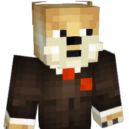 CallForAGoodTime Minecraft avatar bust
