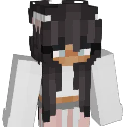 CallHerDaddy Minecraft avatar bust