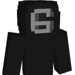 CallMeBabyBoo Minecraft avatar bust