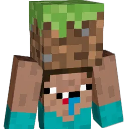 CallMeBaraa Minecraft avatar bust