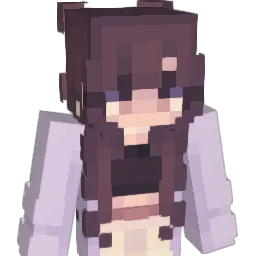 CallMeBunnny's Minecraft skin