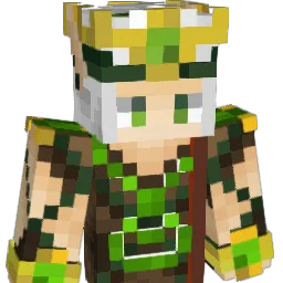 CallMeCloudy Minecraft avatar bust