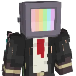 CallMeCode Minecraft avatar bust