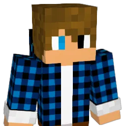 CallMeComa Minecraft avatar bust
