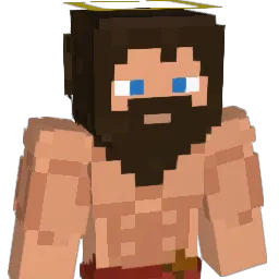 CallMeDaddyJesus Minecraft avatar bust