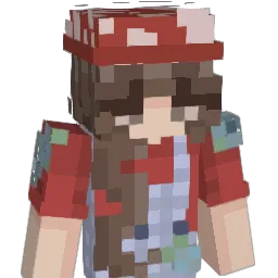 CallMeDee_ Minecraft avatar bust