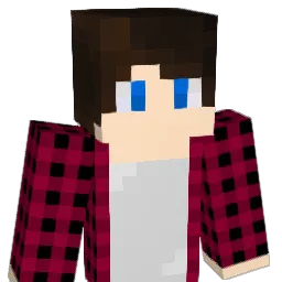 CallMeDuno Minecraft avatar bust
