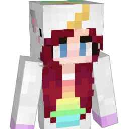 CallMeEmm Minecraft avatar bust