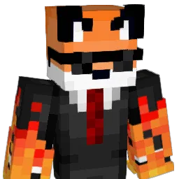 CallMeFeelFree Minecraft avatar bust