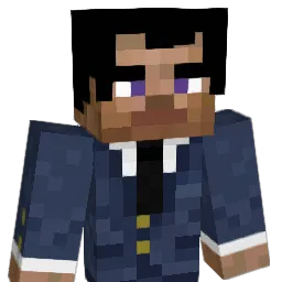 CallMeFenomen Minecraft avatar bust
