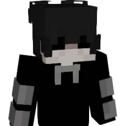 CallMeFoxy Minecraft avatar bust