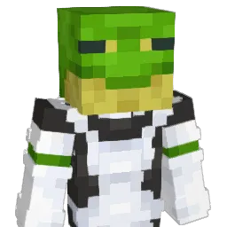 CallMeFrogMan's Minecraft skin