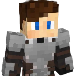 CallMeGam Minecraft avatar bust