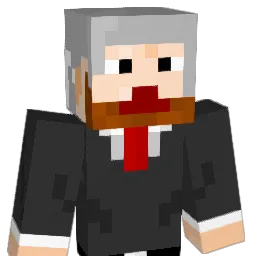 CallMeJUA Minecraft avatar bust