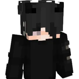 CallMeJxrs Minecraft avatar bust