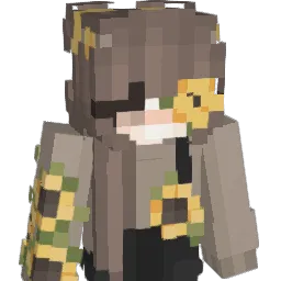 CallMeKay1808 Minecraft avatar bust