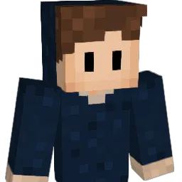 CallMeLouie Minecraft avatar bust