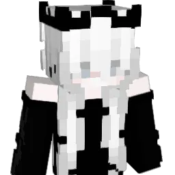 CallMeLukaa Minecraft avatar bust