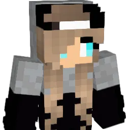 CallMeM0mmy Minecraft avatar bust