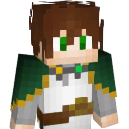 CallMeMinni Minecraft avatar bust