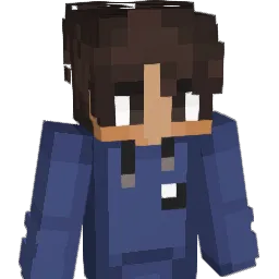 CallMeMisterV Minecraft avatar bust