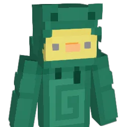 CallMeMummyy Minecraft avatar bust