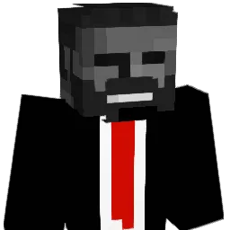 CallMeNull Minecraft avatar bust