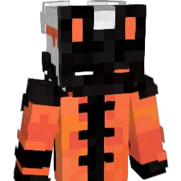 CallMePala Minecraft avatar bust