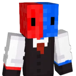 CallMeRain Minecraft avatar bust