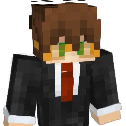 CallMeRman Minecraft avatar bust