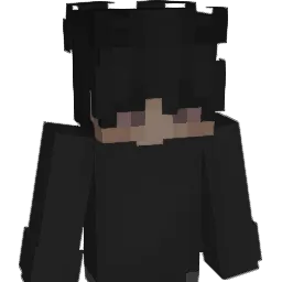 CallMeSKRT Minecraft avatar bust