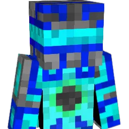 CallMeSkype Minecraft avatar bust