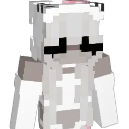 CallMeVikiXD's Minecraft skin